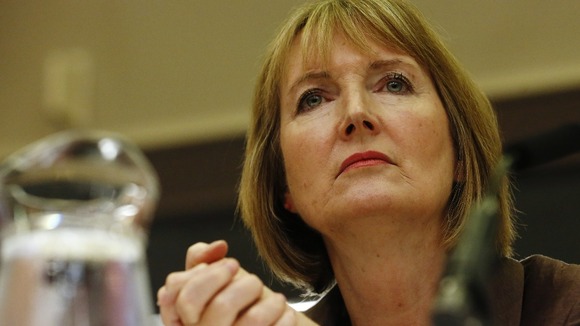 Harriet Harman regrets over Civil Liberties group’s link with Paedophile rights campaign